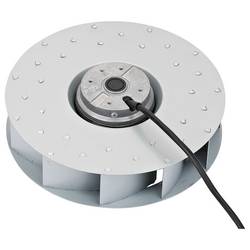 TRU COMPONENTS TC-NA250 radiální ventilátor, 230 V/AC, 1650 m³/h, (Ø x v) 250 mm x 99 mm, TC-14376204
