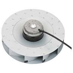 TRU COMPONENTS TC-NA280 radiální ventilátor, 230 V/AC, 2010 m³/h, (Ø x v) 281 mm x 99 mm, TC-14376208