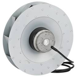 TRU COMPONENTS TC-NA280 radiální ventilátor, 230 V/AC, 2010 m³/h, (Ø x v) 281 mm x 99 mm, TC-14376208