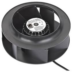 TRU COMPONENTS TC-NA225 radiální ventilátor, 230 V/AC, 1250 m³/h, (Ø x v) 225 mm x 101.5 mm, TC-14376200