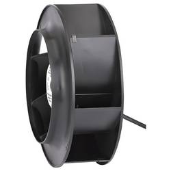 TRU COMPONENTS TC-NA225 radiální ventilátor, 230 V/AC, 1250 m³/h, (Ø x v) 225 mm x 101.5 mm, TC-14376200