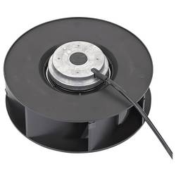 TRU COMPONENTS TC-NA225 radiální ventilátor, 230 V/AC, 1250 m³/h, (Ø x v) 225 mm x 101.5 mm, TC-14376200