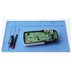 TRU COMPONENTS Silikonová podložka na nářadí (d x š x v) 340 x 230 x 3 mm 1 ks