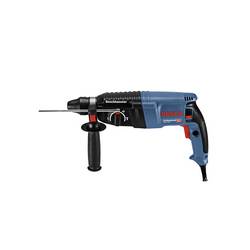 Bosch Professional 06112A3000 SDS plus-bourací kladivo 830 W vč. příslušenství