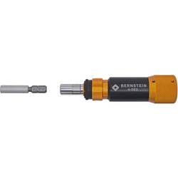 BERNSTEIN Tools for Electronics Bernstein Werkzeugfabrik momentový šroubovák 1 ks 0.05 - 0.6 Nm