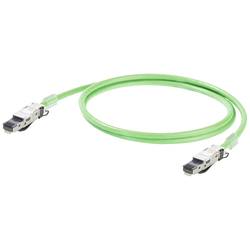 Weidmüller 2776750080 Ethernetový kabel S/FTP černá 1 ks