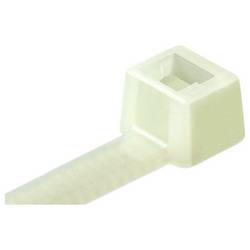 HellermannTyton 138-00034, UB270C-N-PA66-NA, stahovací pásky, 4.60 mm, 270 mm, přírodní, 100 ks