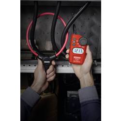 Benning CFlex 2 digitální proudové kleště, datalogger, CAT IV 600 V, Displej (counts): 3000
