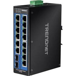 TrendNet 21.22.1458 TI-G162 průmyslový ethernetový switch 32 Gbit/s