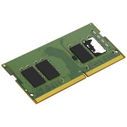 Kingston Kingston - DDR4 - Modul - 8 GB - SO DIMM 260-PIN RAM modul pro notebooky DDR4 8 GB 1 x 8 GB Bez ECC 3200 MHz 260pin SO-DIMM CL22 KCP432SS8/8