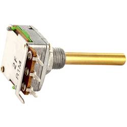 Alpha APM4B2K5M, 63250-01400/B2,5K otočný potenciometr, Mono, 200 mW, 2.5 kΩ, 1 ks, Piece