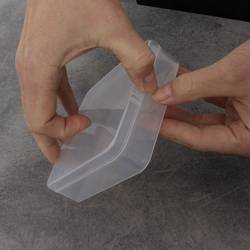 Quadrios 23SA081 krabička na malé součástky (d x š x v) 12.5 x 12.5 x 3.5 cm přihrádek: 1 pevné rozčlenění Box Obsah 1 ks