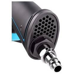 Hazet 9012ECO 9012ECO pneumatický rázový šroubovák Typ uchycení nástroje: vnější čtyřhran 1/2 (12,5 mm) Točivý moment (max.): 1700 Nm