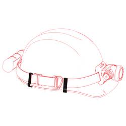 Ledlenser 502313 čelovka, 502313