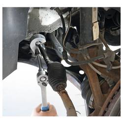 Gedore Automotive 3427900 Excentrický klíč KL-0167-30 a pro klouby spojovací tyče řízení, Ø 30 - 43 mm
