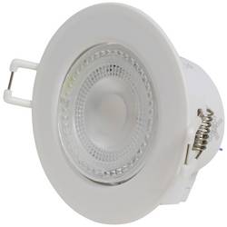 Counttec SPA44-6W-XW LED vestavné svítidlo, třída G (A - G), LED, pevně vestavěné LED, 6 W, bílá