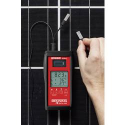 Benning SUN 2 digitální multimetr pro fotovoltaiku, datalogger