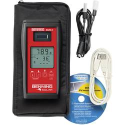 Benning SUN 2 digitální multimetr pro fotovoltaiku, datalogger