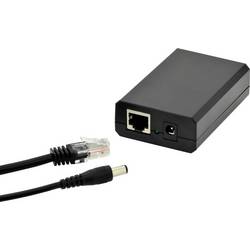 Digitus DN-95205 PoE splitter 10 / 100 / 1000 MBit/s IEEE 802.3at (25.5 W), IEEE 802.3af (12.95 W)