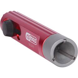 KS Tools 105.3015 Vnitřní a vnější odhrotovač, pro Ø 4-14mm
