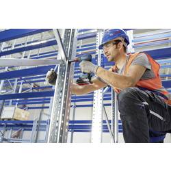 Bosch Professional GDX 18V-200, 06019J2205 aku rázový utahovák, 200 Nm, 18 V, Li-Ion, kufřík, bezkartáčové, bez akumulátoru