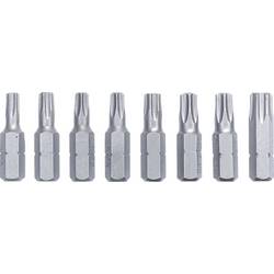 kwb 108910 39dílná sada bitů a vrtáků kov 2 mm, 2.5 mm, 3 mm, 3.5 mm, 4 mm, 5 mm, 6 mm, 6.5 mm