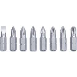 kwb 108910 39dílná sada bitů a vrtáků kov 2 mm, 2.5 mm, 3 mm, 3.5 mm, 4 mm, 5 mm, 6 mm, 6.5 mm
