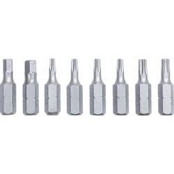 kwb 108910 39dílná sada bitů a vrtáků kov 2 mm, 2.5 mm, 3 mm, 3.5 mm, 4 mm, 5 mm, 6 mm, 6.5 mm