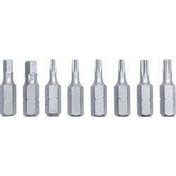 kwb 108910 39dílná sada bitů a vrtáků kov 2 mm, 2.5 mm, 3 mm, 3.5 mm, 4 mm, 5 mm, 6 mm, 6.5 mm
