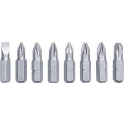 kwb 108910 39dílná sada bitů a vrtáků kov 2 mm, 2.5 mm, 3 mm, 3.5 mm, 4 mm, 5 mm, 6 mm, 6.5 mm