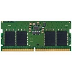 Kingston ValueRAM RAM modul pro notebooky DDR5 8 GB 1 x 8 GB Bez ECC 5600 MHz 262pinový modul SO DIMM CL46 KVR56S46BS6-8