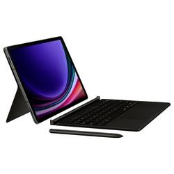 Samsung EF-DX725BBGGDE klávesnice k tabletu Vhodné pro značku (tablet): Samsung Samsung Galaxy Tab S9 Android™