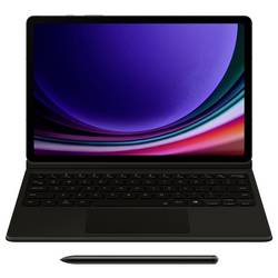 Samsung EF-DX725BBGGDE klávesnice k tabletu Vhodné pro značku (tablet): Samsung Samsung Galaxy Tab S9 Android™