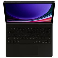 Samsung EF-DX725BBGGDE klávesnice k tabletu Vhodné pro značku (tablet): Samsung Samsung Galaxy Tab S9 Android™