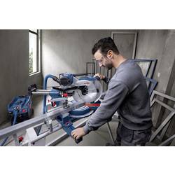 Bosch Professional GCM 340-305 D kapovací a pokosová pila, průměr listu 305 mm, uchycení 30 mm, 1800 W