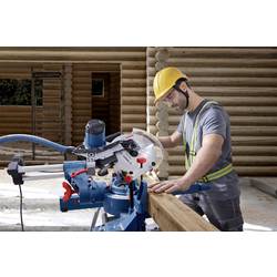 Bosch Professional GCM 340-305 D kapovací a pokosová pila, průměr listu 305 mm, uchycení 30 mm, 1800 W