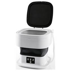 CleanMaxx Mini-Waschmaschine faltbar pračka nastojato 1 kg
