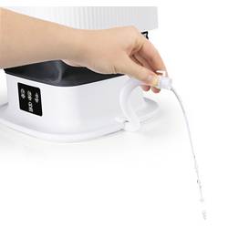 CleanMaxx Mini-Waschmaschine faltbar pračka nastojato 1 kg