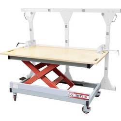 Holzmann Maschinen SHT310 nůžkový zdvižný stůl Max.nosnost 310 kg