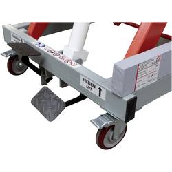 Holzmann Maschinen SHT310 nůžkový zdvižný stůl Max.nosnost 310 kg