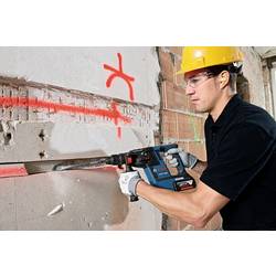Bosch Professional GBH 18V-26 F solo SDS plus-aku vrtací kladivo 18 V Li-Ion bezkartáčové, kufřík, bez akumulátoru, bez nabíječky