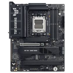 Asus TUF X870E-PLUS Základní deska Socket (PC) AMD AM5 Tvarový faktor ATX Čipová sada základní desky AMD® X870E