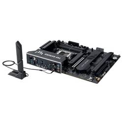 Asus TUF X870E-PLUS Základní deska Socket (PC) AMD AM5 Tvarový faktor ATX Čipová sada základní desky AMD® X870E
