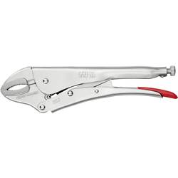 Knipex 41 04 300 kleště samosvorné půlkulaté 0 - 65 mm 300 mm