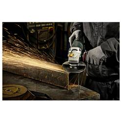 Klingspor 10978 vláknitý kotouč Průměr 115 mm Zrnitost=24 25 ks