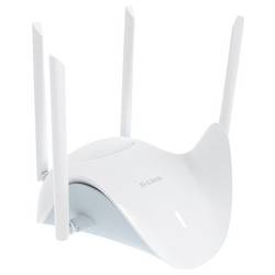 D-Link AQUILA PRO AI Wi-Fi router 2.4 GHz, 5 GHz, 3568 MBit/s