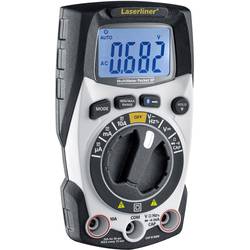Laserliner Pocket XP digitální multimetr, CAT III 600 V, CAT IV 600 V, Displej (counts): 4000