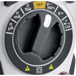 Laserliner Pocket XP digitální multimetr, CAT III 600 V, CAT IV 600 V, Displej (counts): 4000