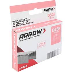 Arrow Tool Group 395386 svorky z plochého drátu 1000 ks