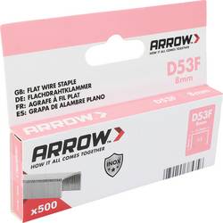 Arrow Tool Group 385356 svorky z plochého drátu 500 ks